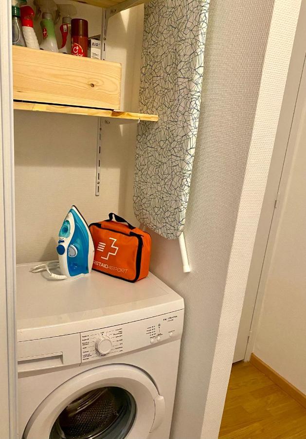 Newly Renovated Ground Floor Apartment Close To Thermes Bagnères-de-Luchon Exterior foto